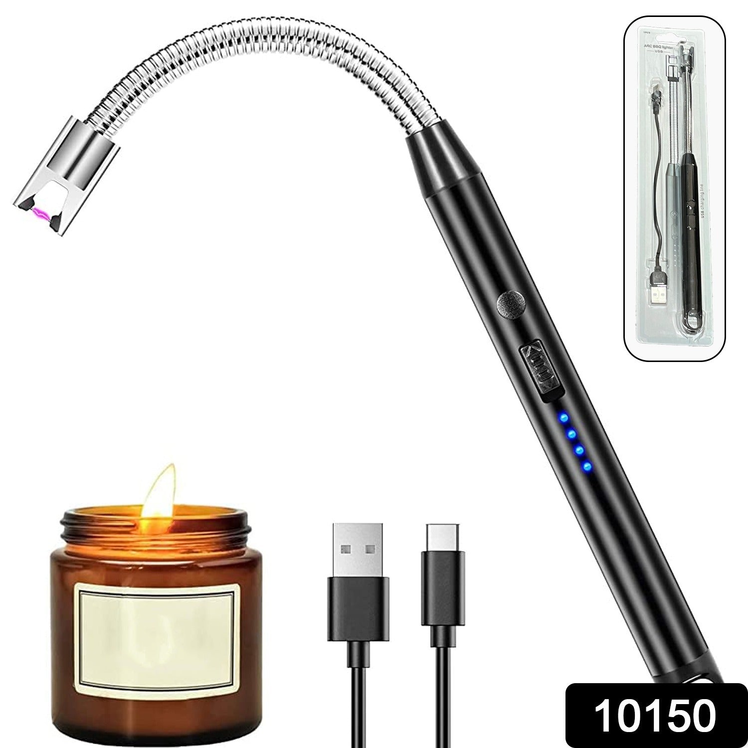 Electric lighter Electric lighter